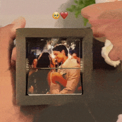 Personalized Photo Box